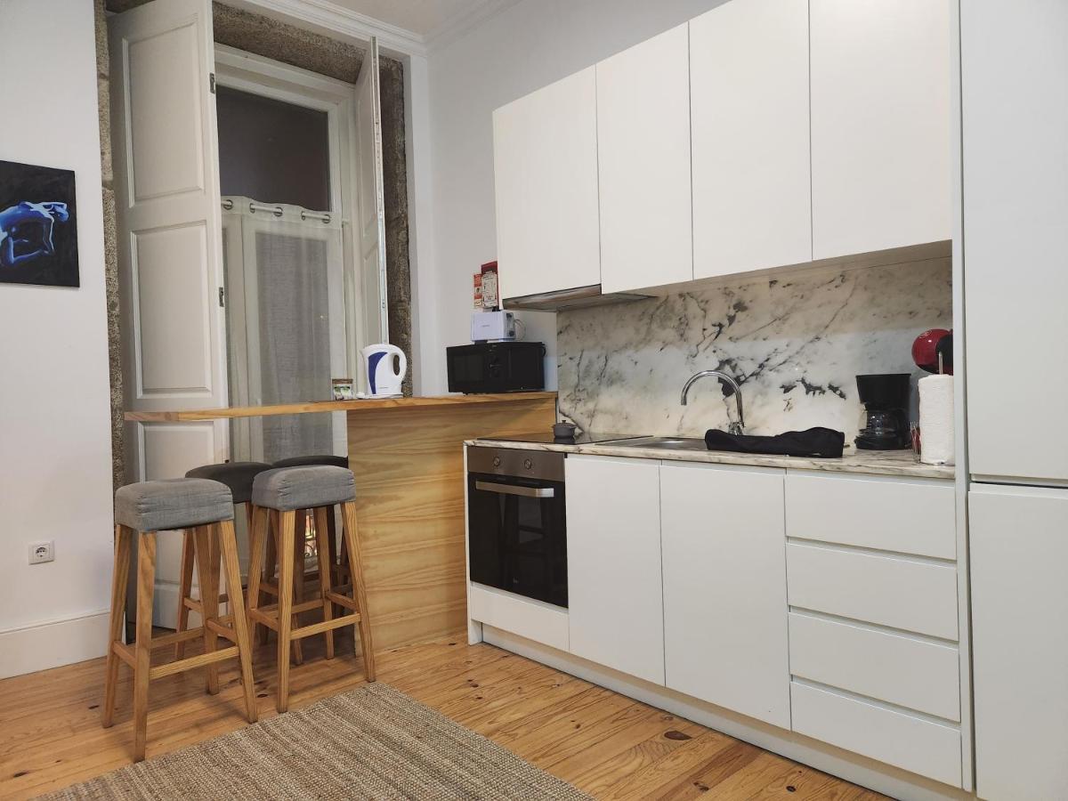 Oporto Campanha Apartment Exterior photo