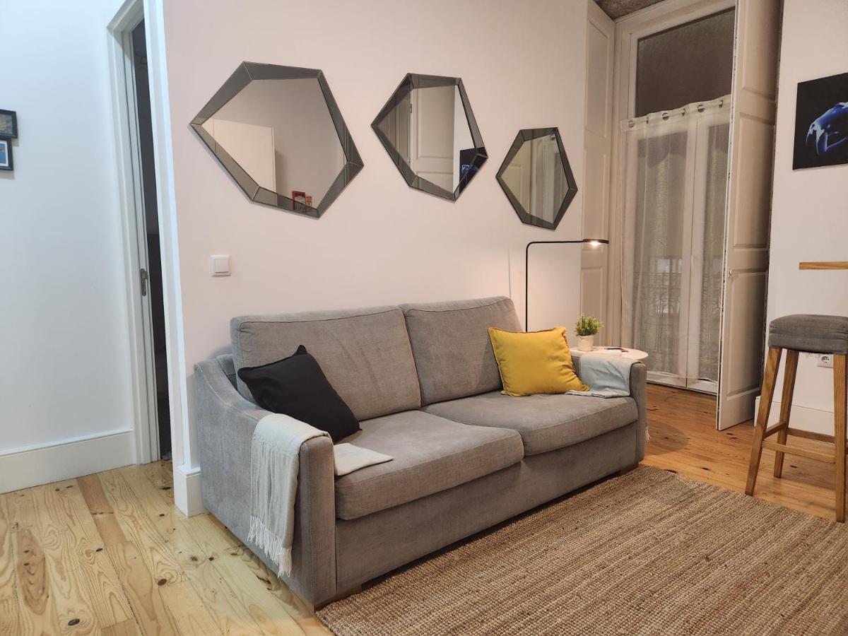 Oporto Campanha Apartment Exterior photo