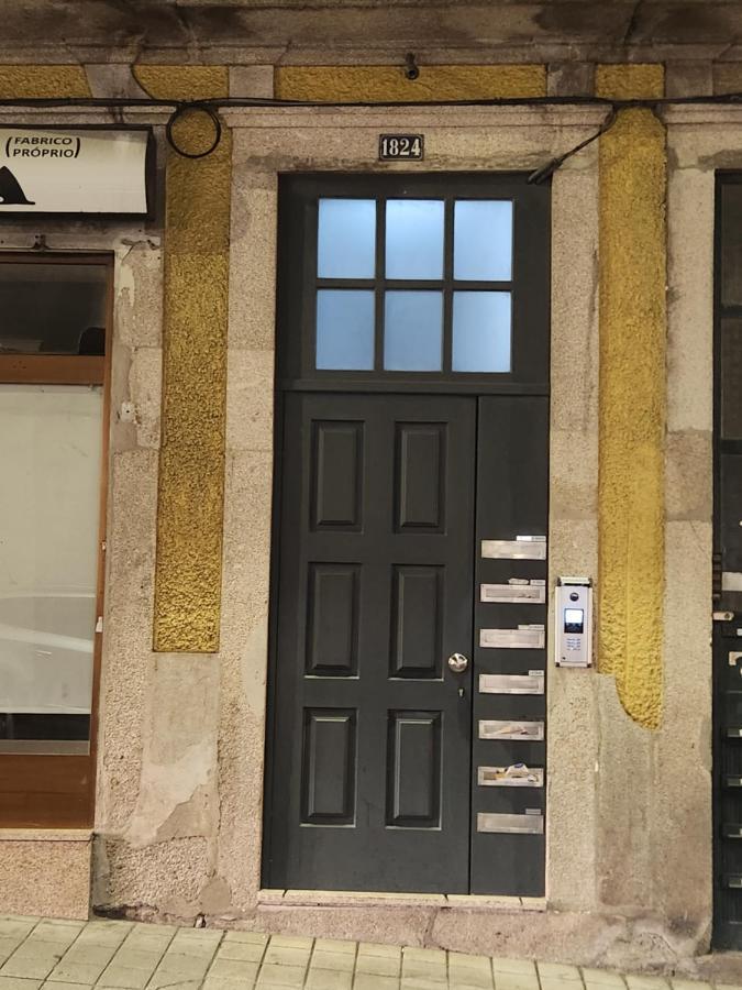 Oporto Campanha Apartment Exterior photo