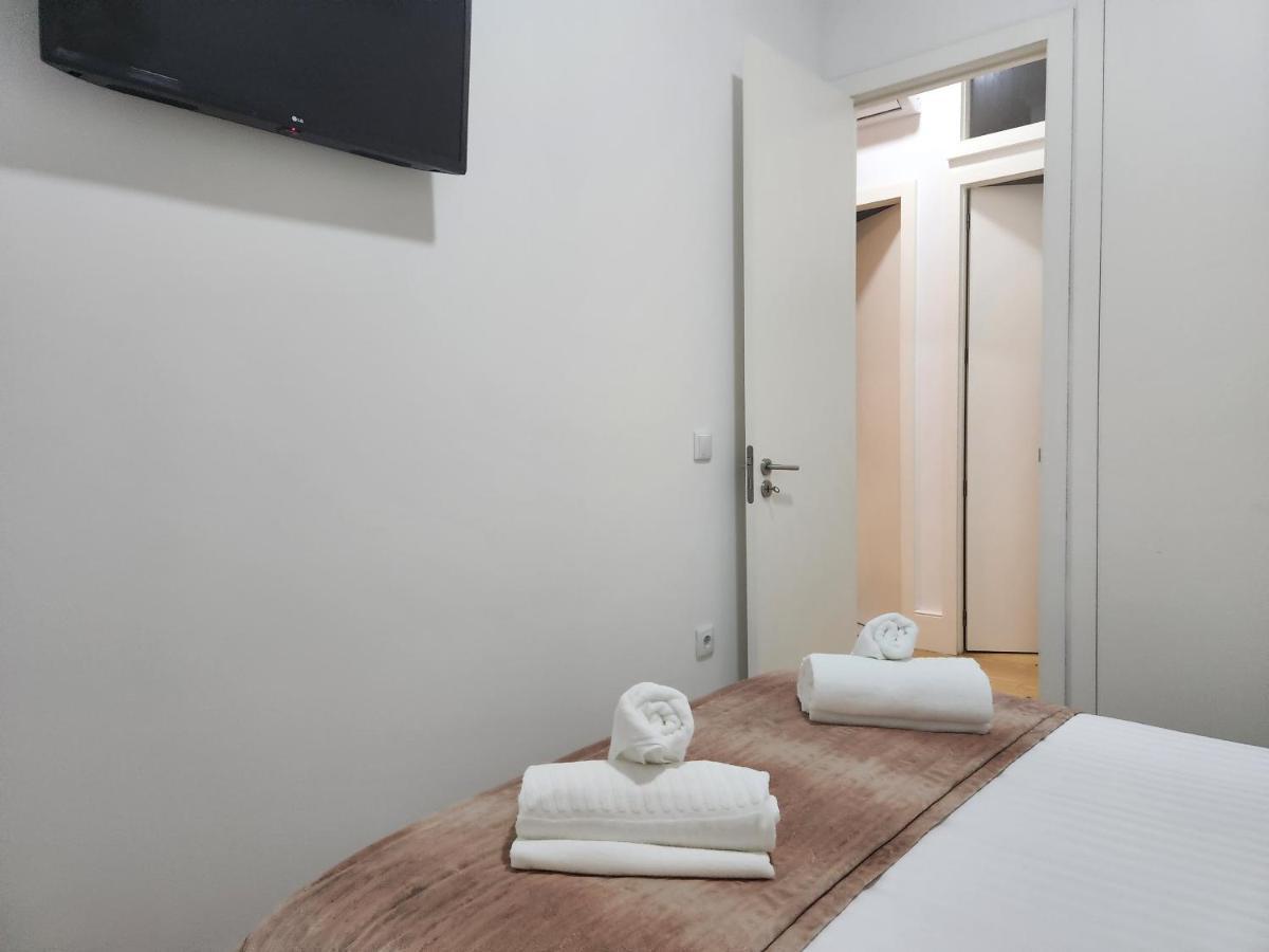Oporto Campanha Apartment Exterior photo