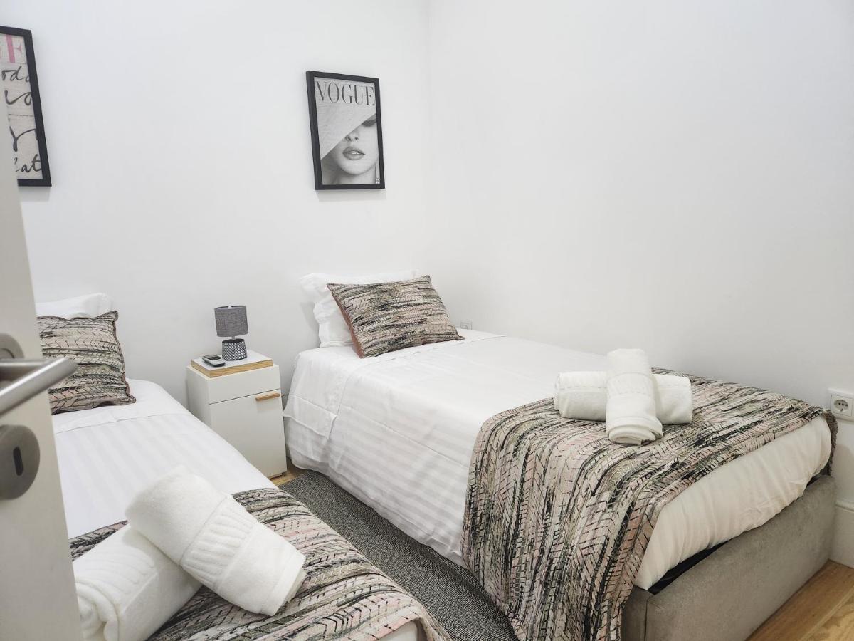 Oporto Campanha Apartment Exterior photo