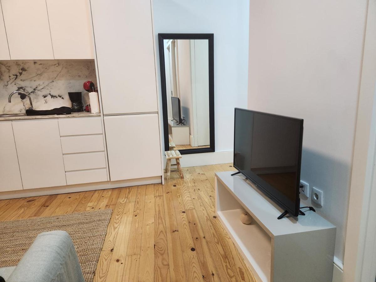 Oporto Campanha Apartment Exterior photo